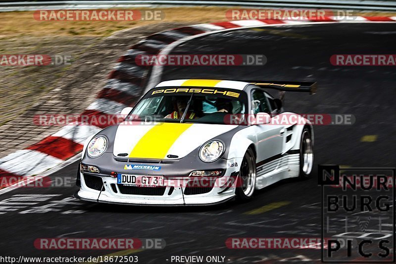 Bild #18672503 - Touristenfahrten Nürburgring Nordschleife (22.08.2022)