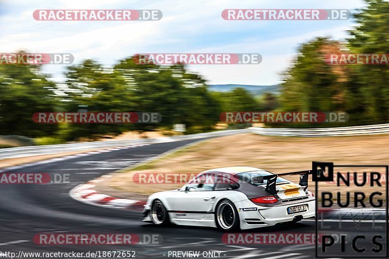 Bild #18672652 - Touristenfahrten Nürburgring Nordschleife (22.08.2022)