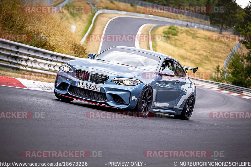 Bild #18673226 - Touristenfahrten Nürburgring Nordschleife (22.08.2022)