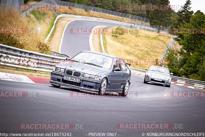 Bild #18673242 - Touristenfahrten Nürburgring Nordschleife (22.08.2022)