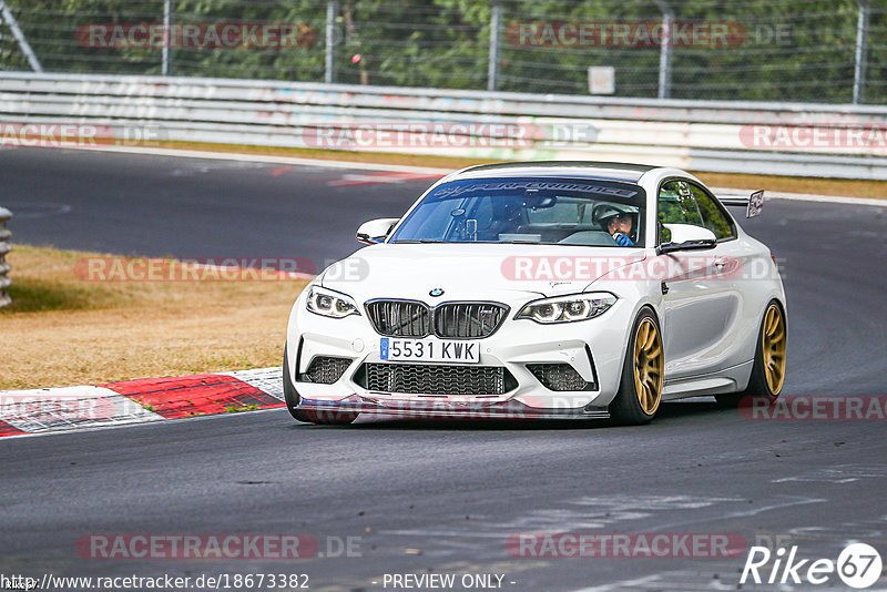 Bild #18673382 - Touristenfahrten Nürburgring Nordschleife (22.08.2022)