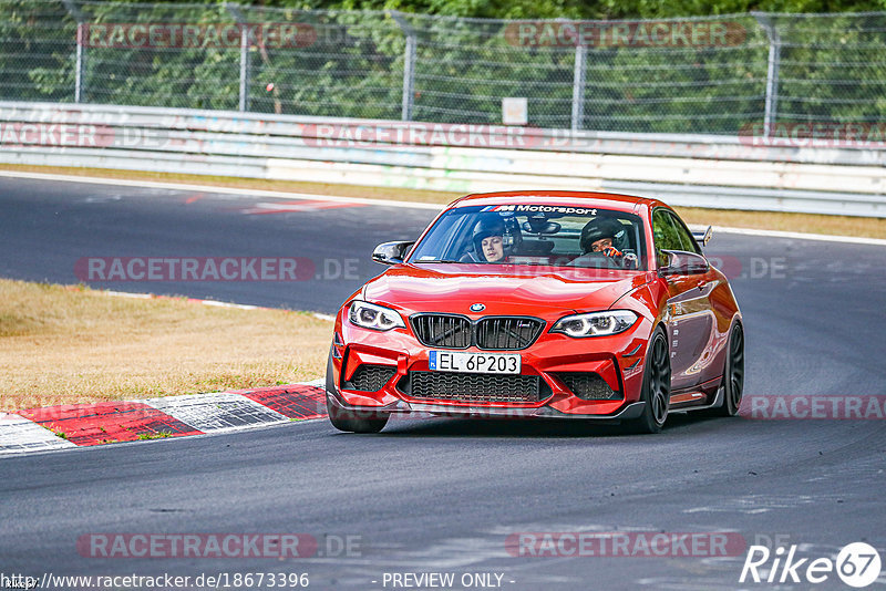 Bild #18673396 - Touristenfahrten Nürburgring Nordschleife (22.08.2022)