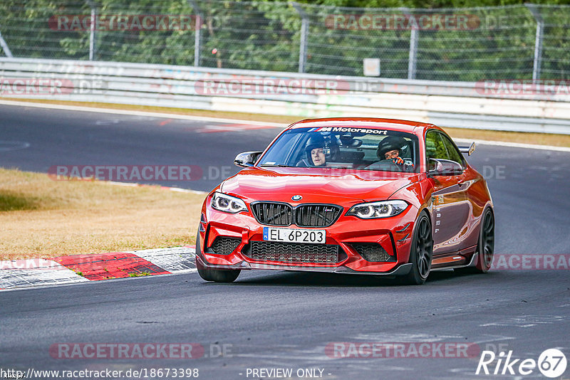 Bild #18673398 - Touristenfahrten Nürburgring Nordschleife (22.08.2022)