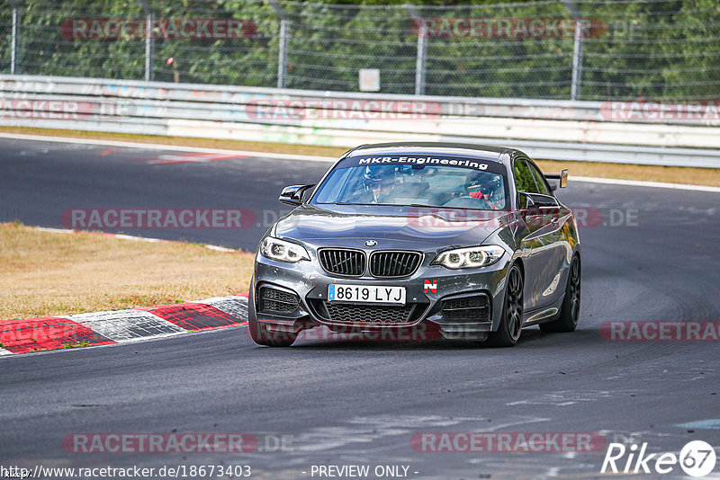 Bild #18673403 - Touristenfahrten Nürburgring Nordschleife (22.08.2022)