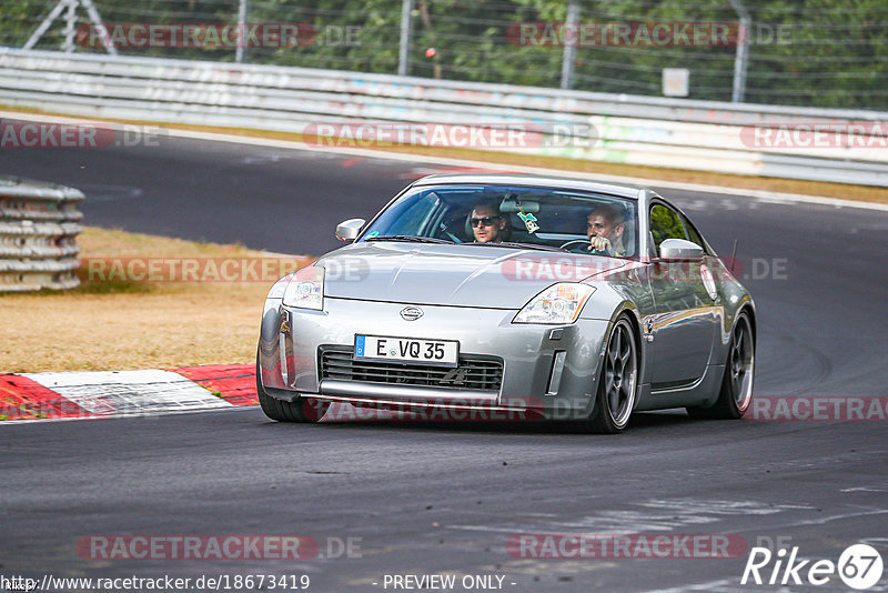 Bild #18673419 - Touristenfahrten Nürburgring Nordschleife (22.08.2022)