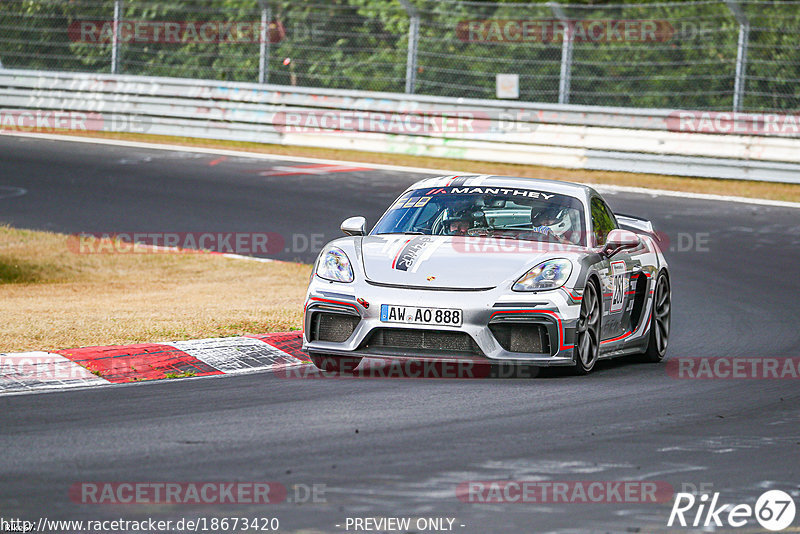 Bild #18673420 - Touristenfahrten Nürburgring Nordschleife (22.08.2022)