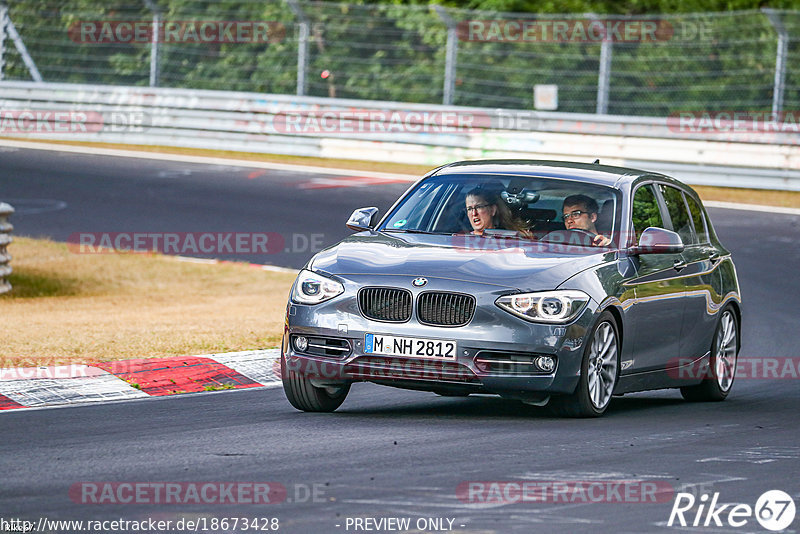 Bild #18673428 - Touristenfahrten Nürburgring Nordschleife (22.08.2022)