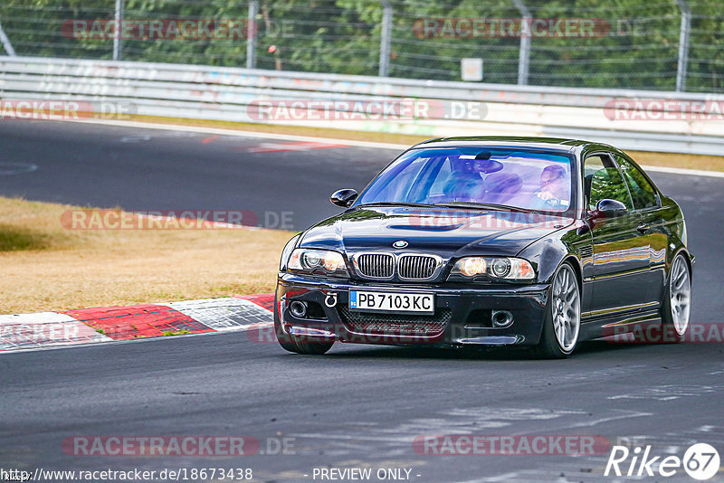 Bild #18673438 - Touristenfahrten Nürburgring Nordschleife (22.08.2022)