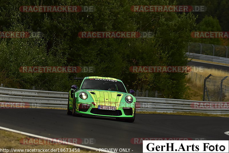 Bild #18673458 - Touristenfahrten Nürburgring Nordschleife (22.08.2022)