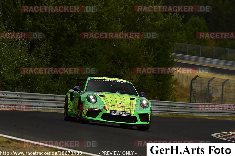 Bild #18673480 - Touristenfahrten Nürburgring Nordschleife (22.08.2022)