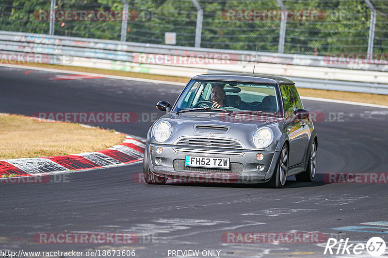 Bild #18673606 - Touristenfahrten Nürburgring Nordschleife (22.08.2022)