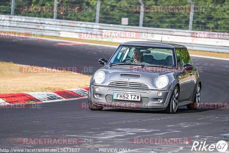 Bild #18673607 - Touristenfahrten Nürburgring Nordschleife (22.08.2022)