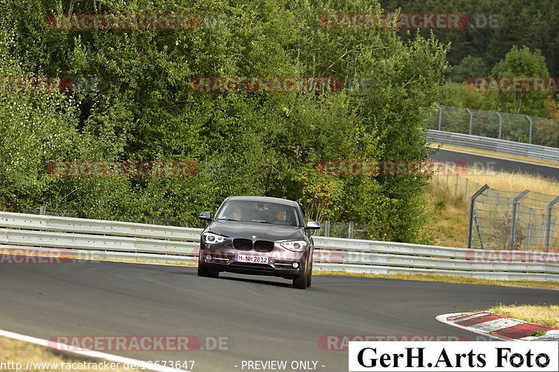 Bild #18673647 - Touristenfahrten Nürburgring Nordschleife (22.08.2022)