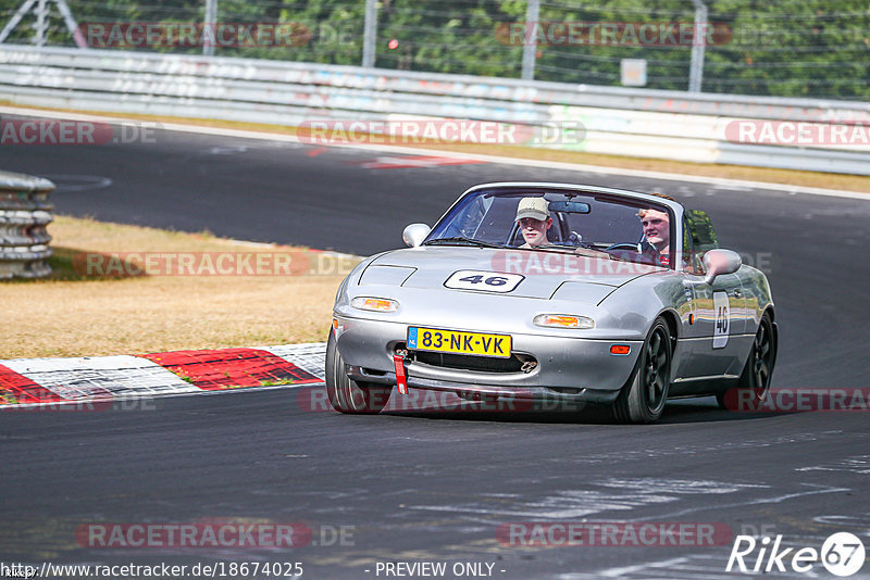 Bild #18674025 - Touristenfahrten Nürburgring Nordschleife (22.08.2022)