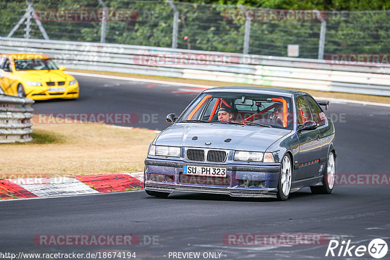 Bild #18674194 - Touristenfahrten Nürburgring Nordschleife (22.08.2022)