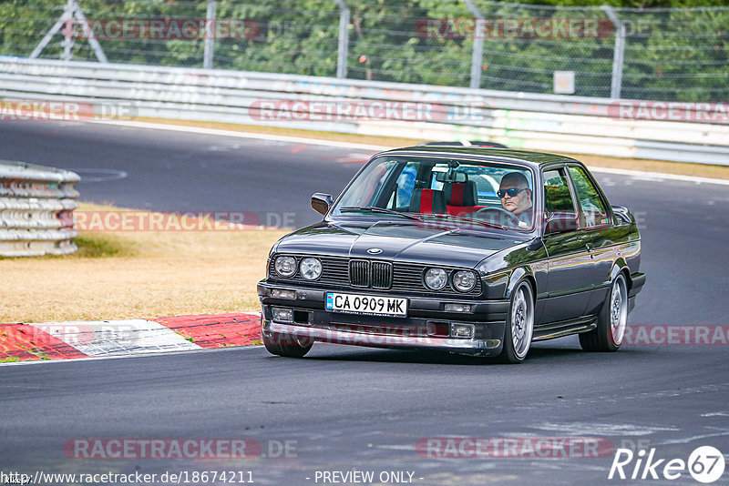 Bild #18674211 - Touristenfahrten Nürburgring Nordschleife (22.08.2022)