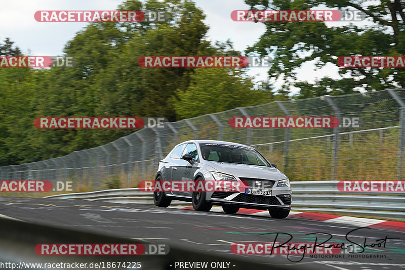 Bild #18674225 - Touristenfahrten Nürburgring Nordschleife (22.08.2022)