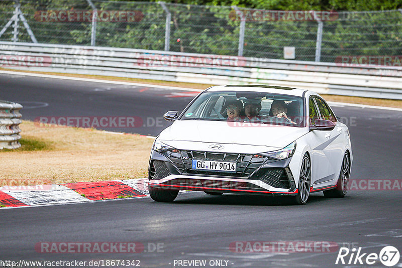 Bild #18674342 - Touristenfahrten Nürburgring Nordschleife (22.08.2022)