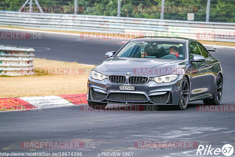 Bild #18674396 - Touristenfahrten Nürburgring Nordschleife (22.08.2022)