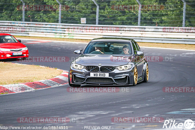 Bild #18674511 - Touristenfahrten Nürburgring Nordschleife (22.08.2022)