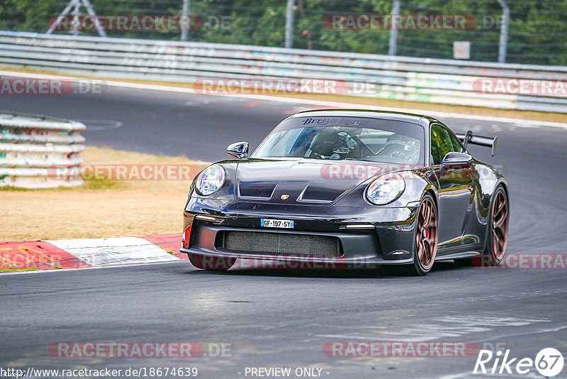 Bild #18674639 - Touristenfahrten Nürburgring Nordschleife (22.08.2022)