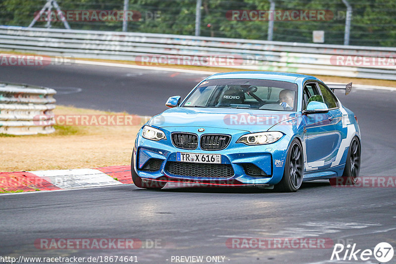 Bild #18674641 - Touristenfahrten Nürburgring Nordschleife (22.08.2022)