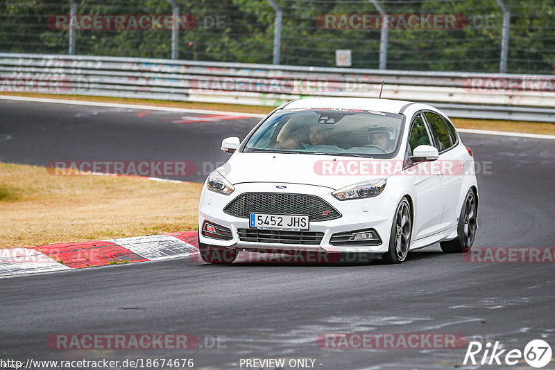 Bild #18674676 - Touristenfahrten Nürburgring Nordschleife (22.08.2022)