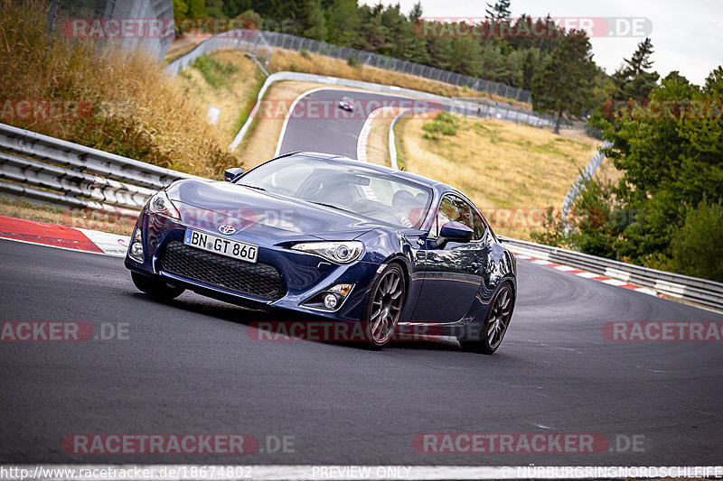 Bild #18674802 - Touristenfahrten Nürburgring Nordschleife (22.08.2022)