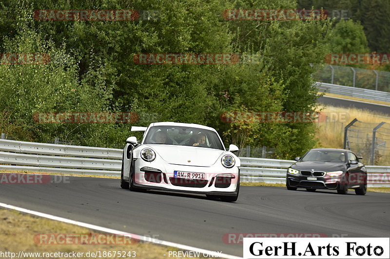 Bild #18675243 - Touristenfahrten Nürburgring Nordschleife (22.08.2022)