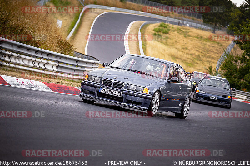 Bild #18675458 - Touristenfahrten Nürburgring Nordschleife (22.08.2022)