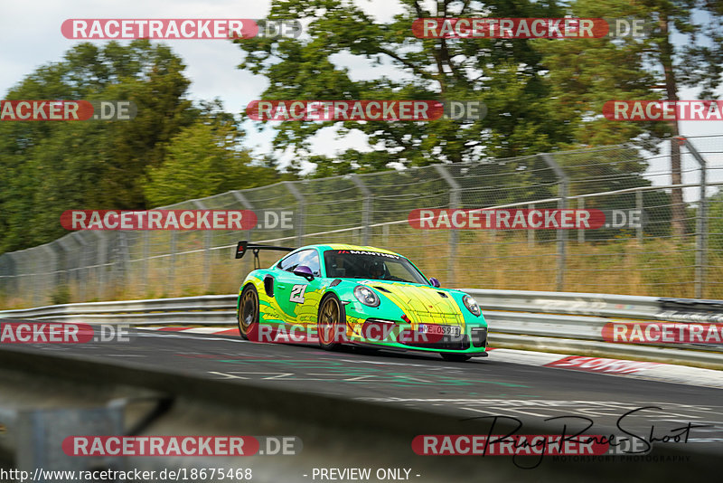 Bild #18675468 - Touristenfahrten Nürburgring Nordschleife (22.08.2022)