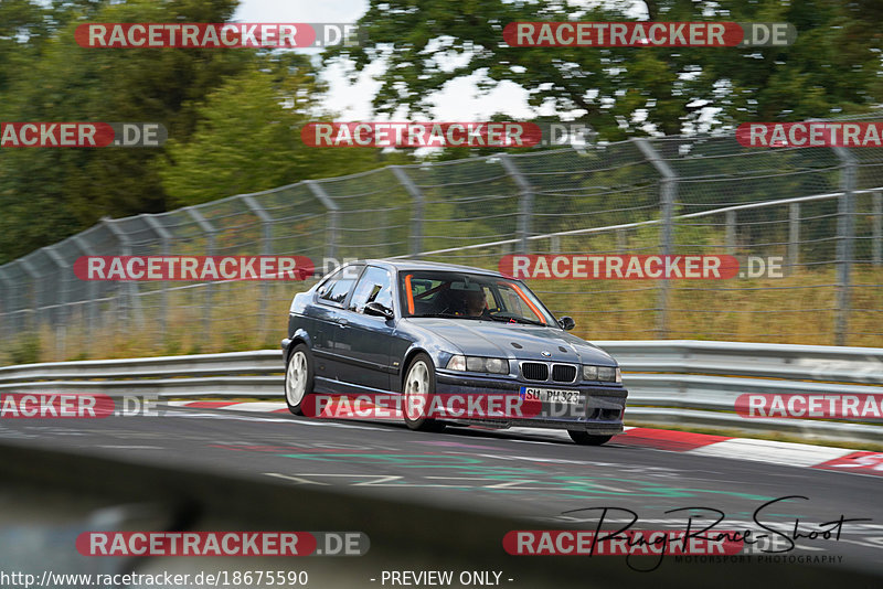 Bild #18675590 - Touristenfahrten Nürburgring Nordschleife (22.08.2022)