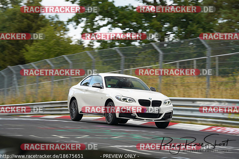 Bild #18675651 - Touristenfahrten Nürburgring Nordschleife (22.08.2022)