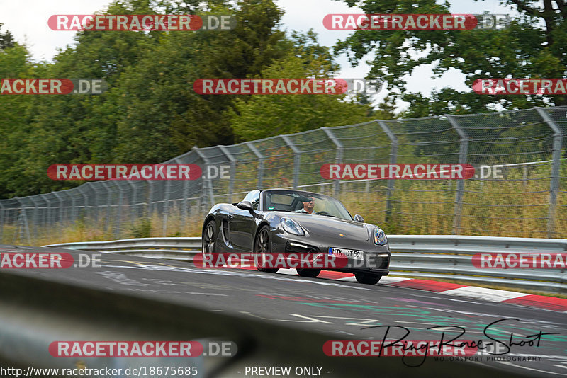 Bild #18675685 - Touristenfahrten Nürburgring Nordschleife (22.08.2022)