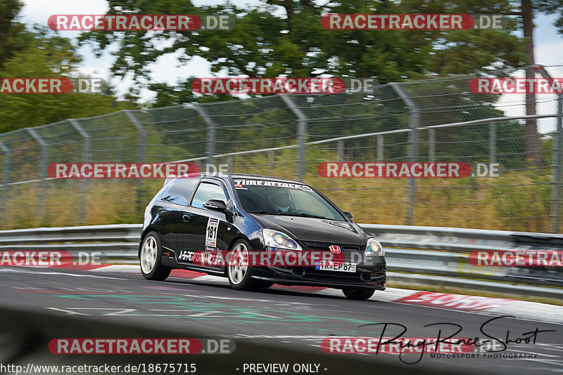 Bild #18675715 - Touristenfahrten Nürburgring Nordschleife (22.08.2022)