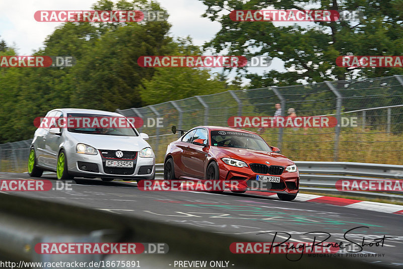 Bild #18675891 - Touristenfahrten Nürburgring Nordschleife (22.08.2022)