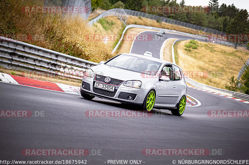 Bild #18675942 - Touristenfahrten Nürburgring Nordschleife (22.08.2022)