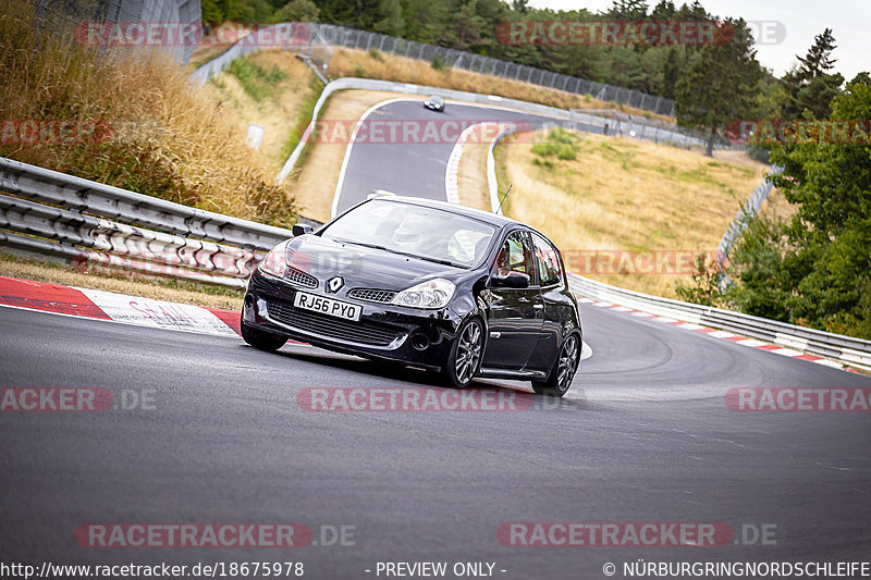 Bild #18675978 - Touristenfahrten Nürburgring Nordschleife (22.08.2022)