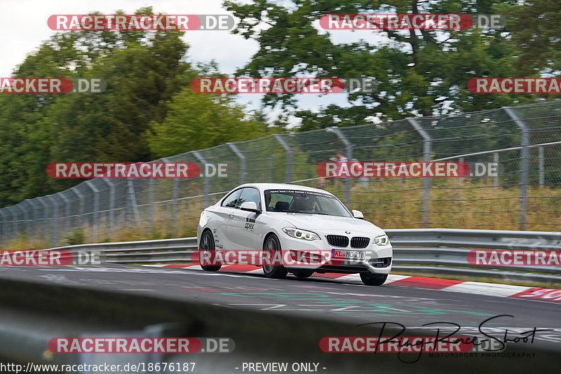 Bild #18676187 - Touristenfahrten Nürburgring Nordschleife (22.08.2022)