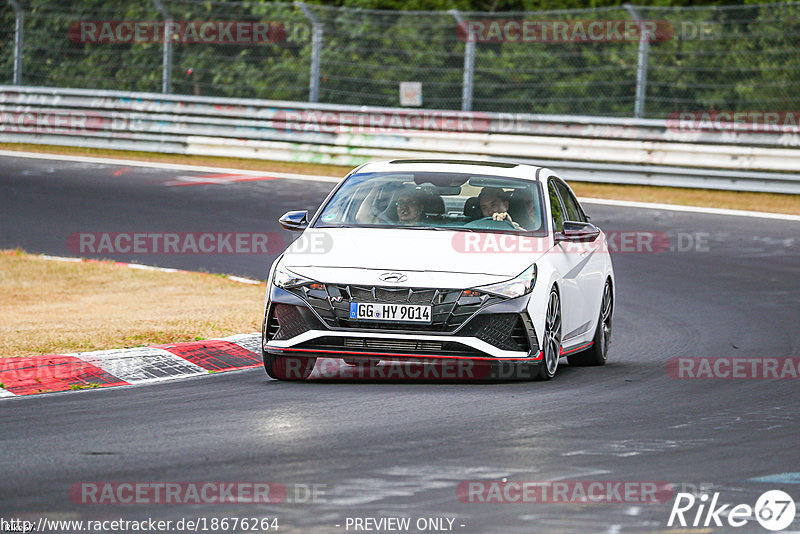 Bild #18676264 - Touristenfahrten Nürburgring Nordschleife (22.08.2022)