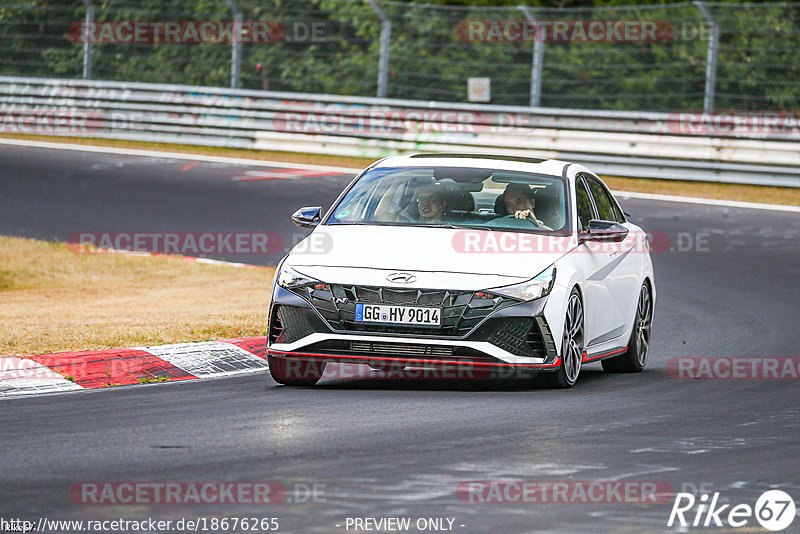 Bild #18676265 - Touristenfahrten Nürburgring Nordschleife (22.08.2022)