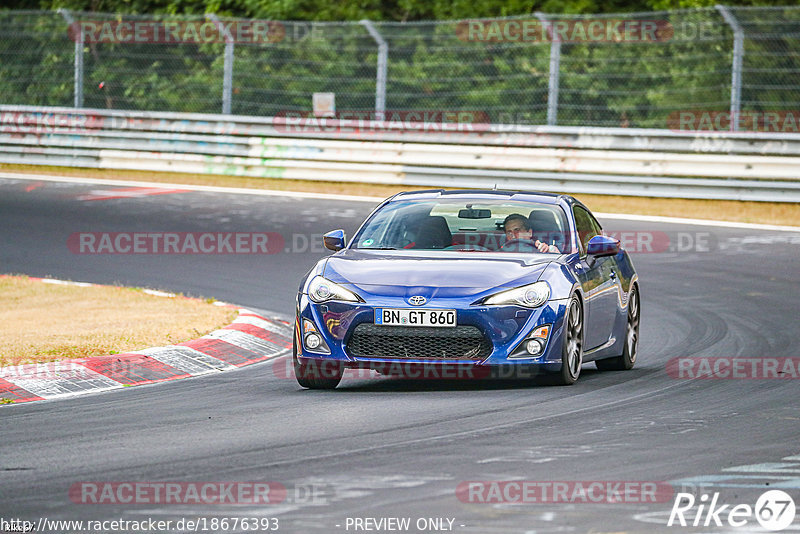 Bild #18676393 - Touristenfahrten Nürburgring Nordschleife (22.08.2022)