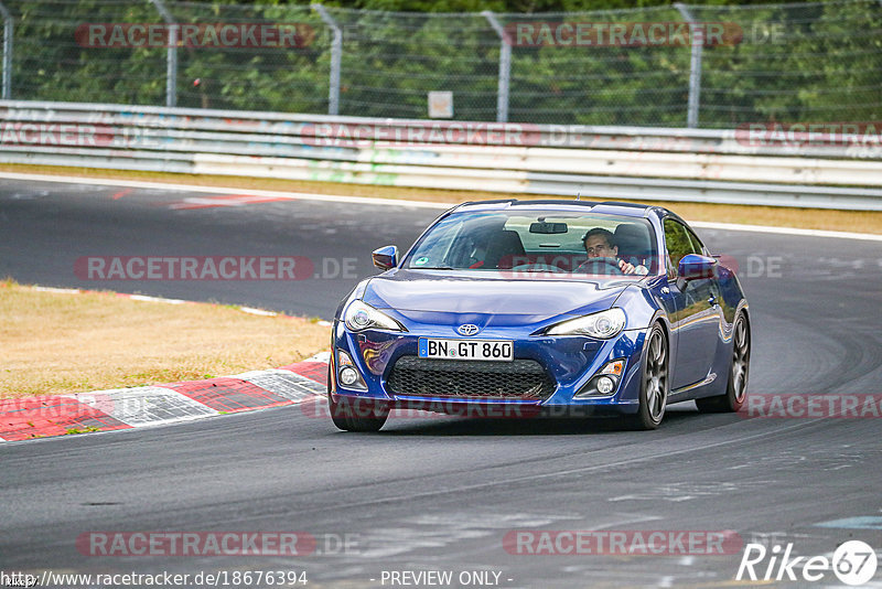 Bild #18676394 - Touristenfahrten Nürburgring Nordschleife (22.08.2022)