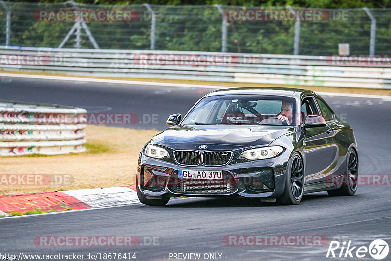 Bild #18676414 - Touristenfahrten Nürburgring Nordschleife (22.08.2022)