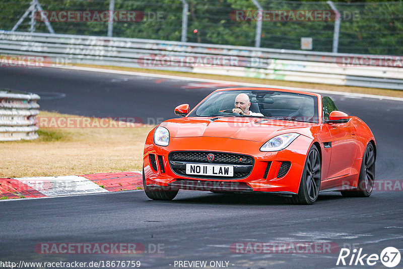 Bild #18676759 - Touristenfahrten Nürburgring Nordschleife (22.08.2022)