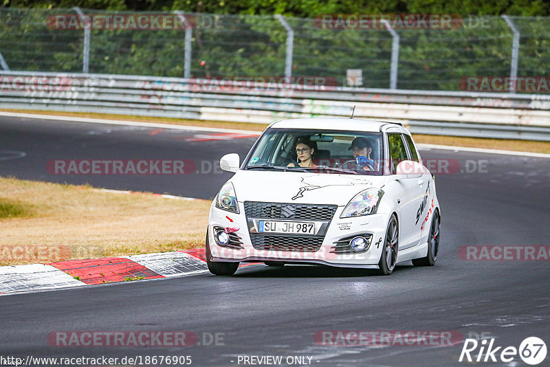 Bild #18676905 - Touristenfahrten Nürburgring Nordschleife (22.08.2022)