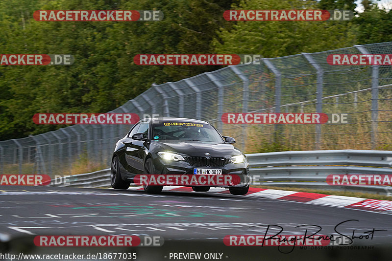 Bild #18677035 - Touristenfahrten Nürburgring Nordschleife (22.08.2022)