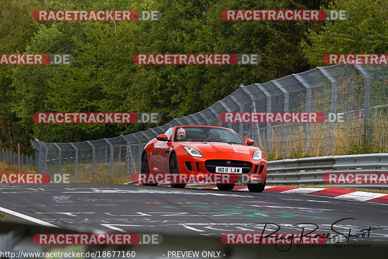 Bild #18677160 - Touristenfahrten Nürburgring Nordschleife (22.08.2022)