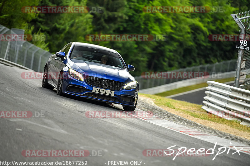 Bild #18677259 - Touristenfahrten Nürburgring Nordschleife (22.08.2022)