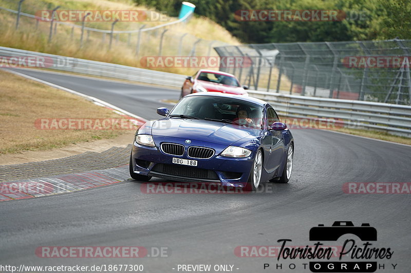 Bild #18677300 - Touristenfahrten Nürburgring Nordschleife (22.08.2022)